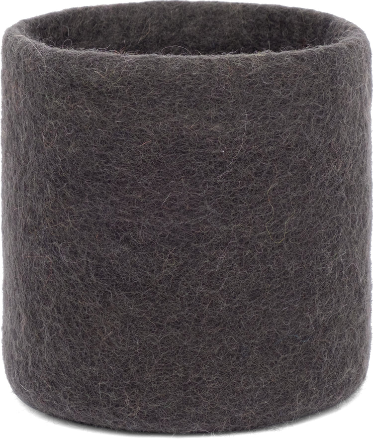 Mini kosz filcowy Kuno – 16 x 15 cm