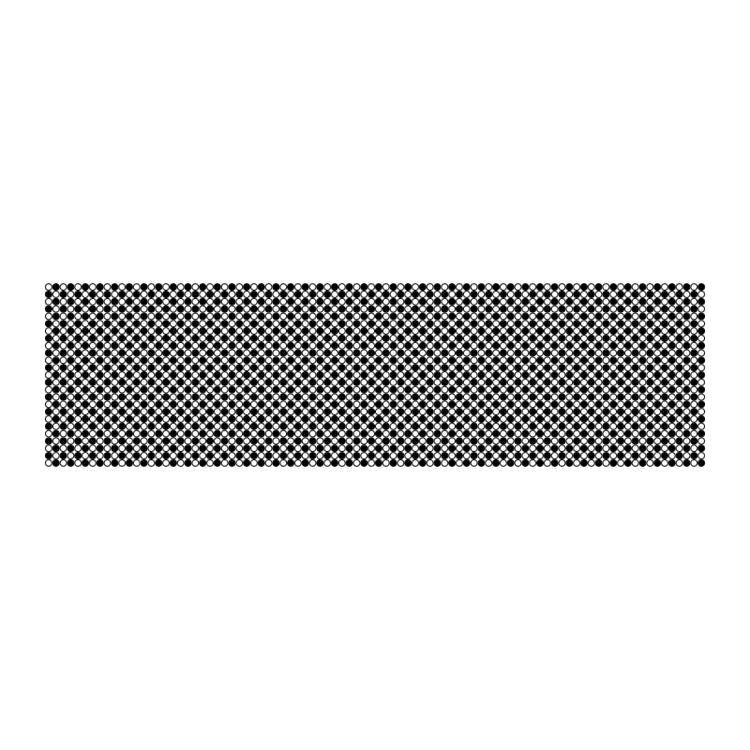 Сonfigurated rug