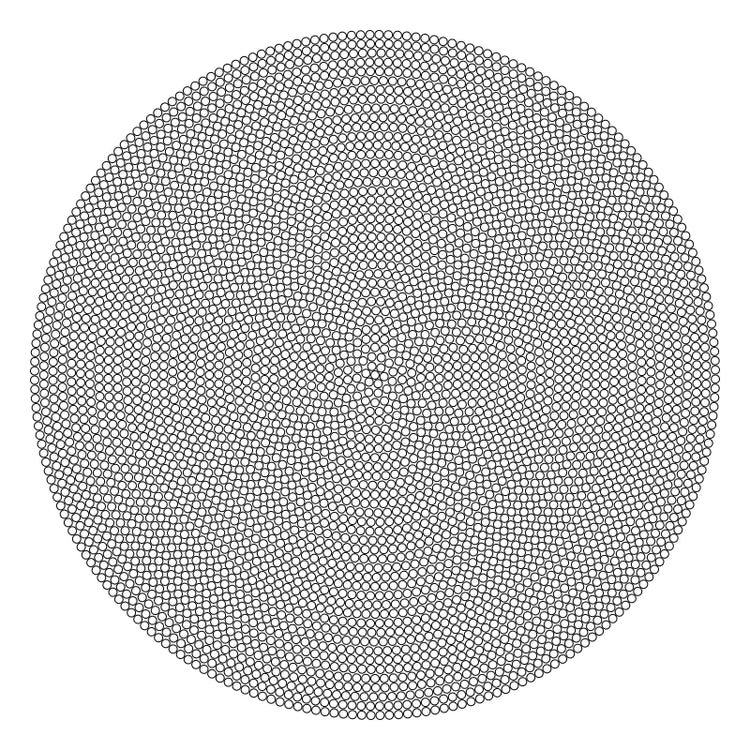Сonfigurated rug