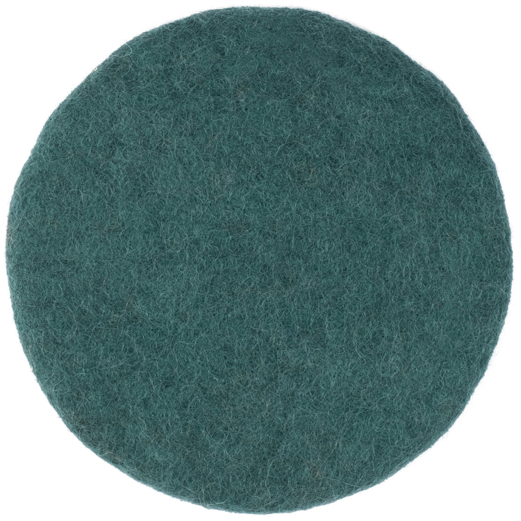 Noah Muster rund Flach